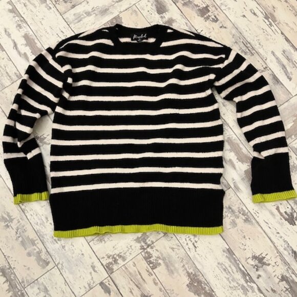 Stripe Soft Sweater - Picture 1 of 2